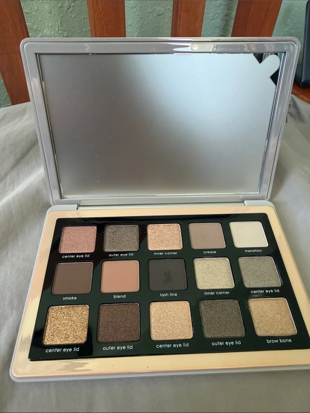 Natasha Denona Glam Eyeshadow Palette